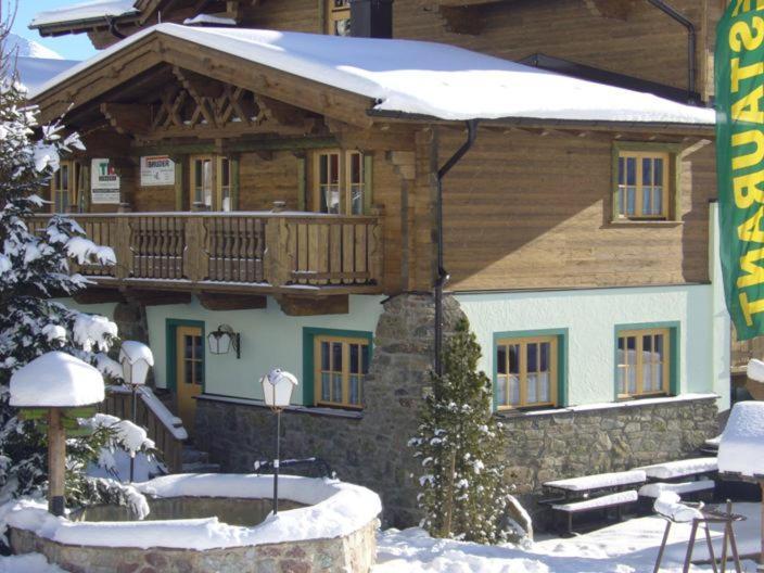 Hotel Silbertal - Almhuetten Зёльден Экстерьер фото