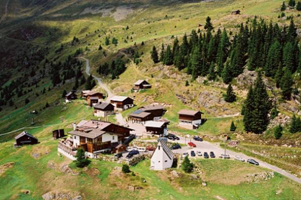 Hotel Silbertal - Almhuetten Зёльден Номер фото